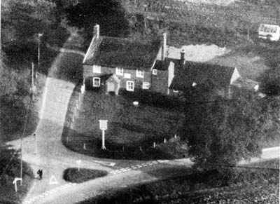An aerial view taken in the 1960s