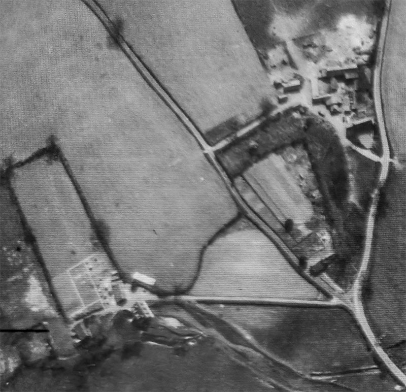 Aerial Photo 1946